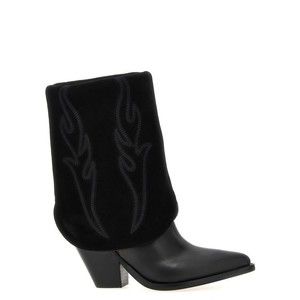 Sonora Rancho Reverse Boots - NWT